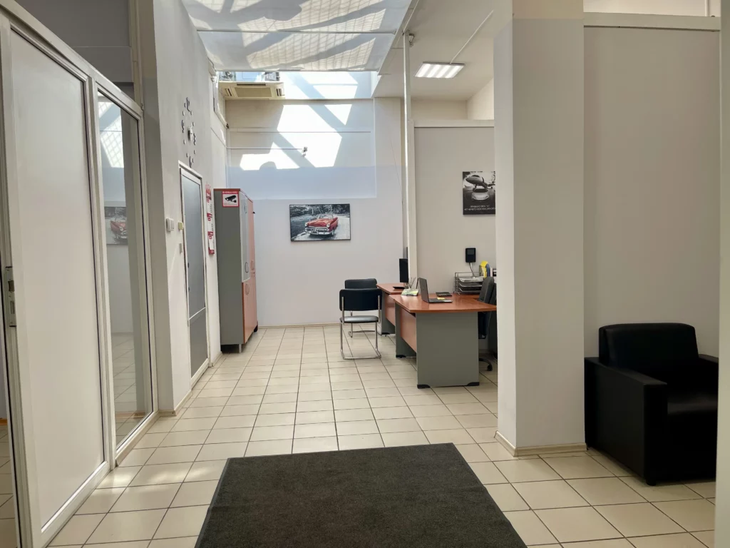 Офис автоломбарда «АвтоЗайм» в Санкт-Петербурге
